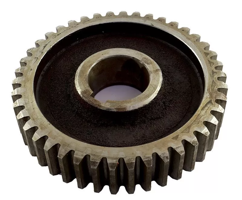 Шестерня вторичного вала (прямозубая) VPK Р-55 (Ø176ХØ50Х38)