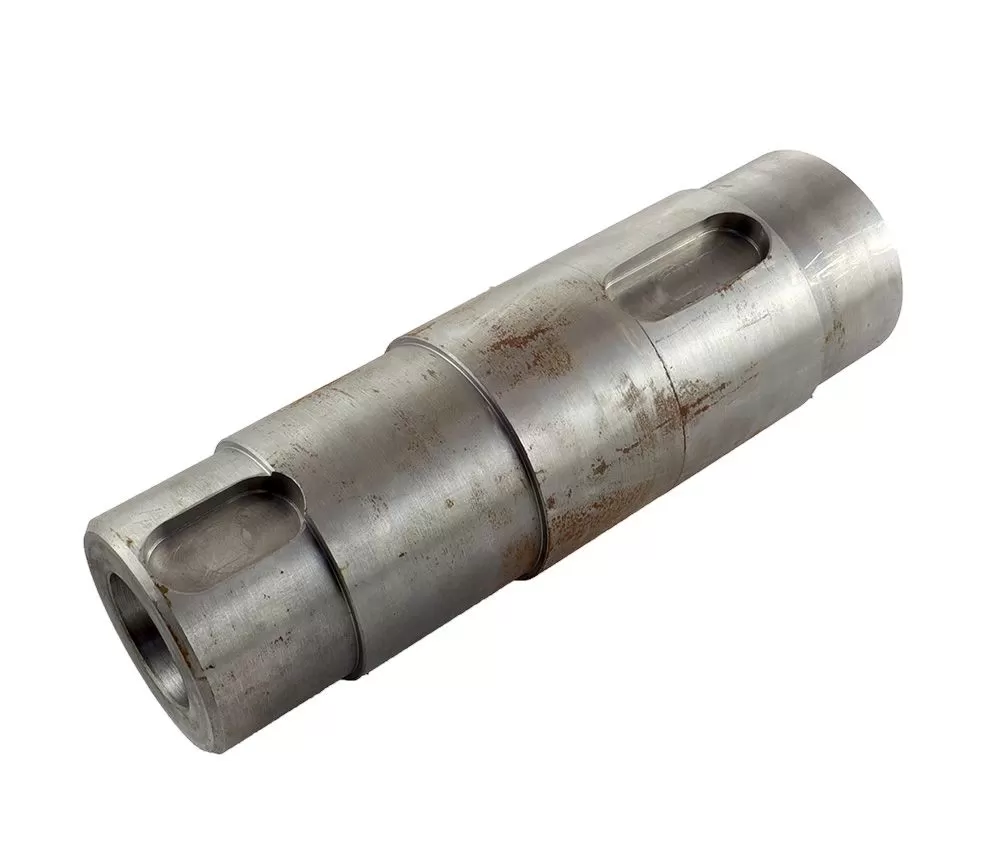 Центральный вал для станка VPK Г-40 (Г-38) (Ø80ХØ75ХØ70Х256)