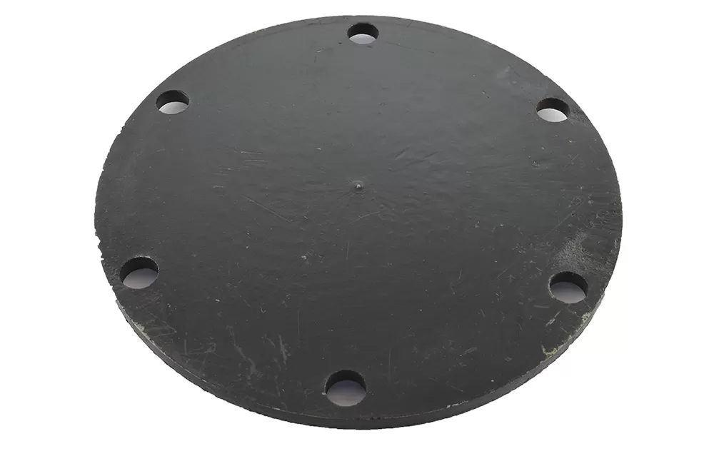 Крышка корпус-крышки шатунного механизма VPK Р-52 (Р-50) (Ø186ХØ142Х12)