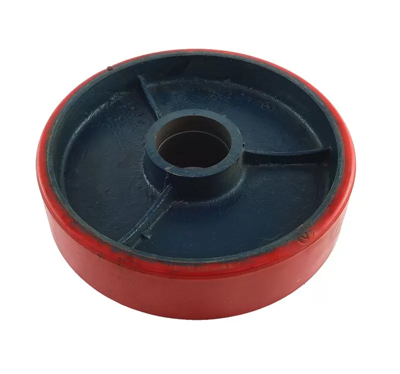 Колесо станка VPK Р-42/45/52 (Р-40/42/50) (Ø160ХØ27Х55)