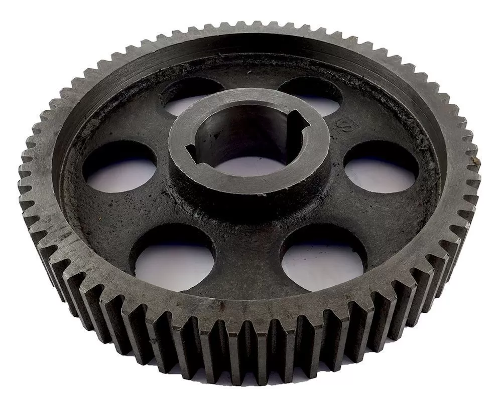 Шестерня центрального вала (прямозубая) VPK Г-40 (Г-38) (Ø333ХØ80Х60)