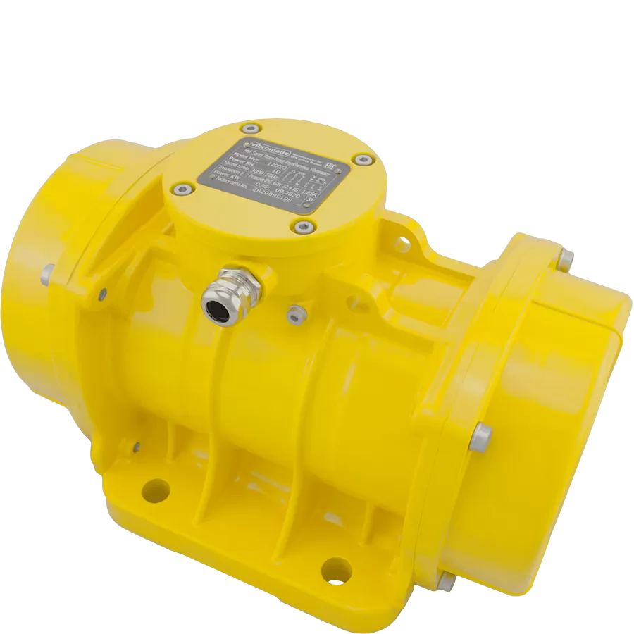 Площадочный вибратор MVF400/3M