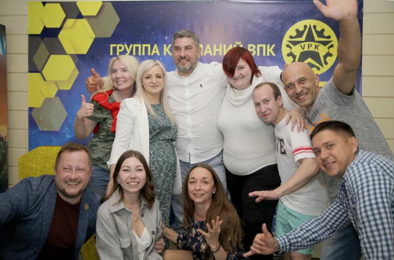 Мы не только отлично работаем, но и прекрасно отдыхаем! 15-летие компании отметили дружно, весело и масштабно. Ждем следующего юбилея