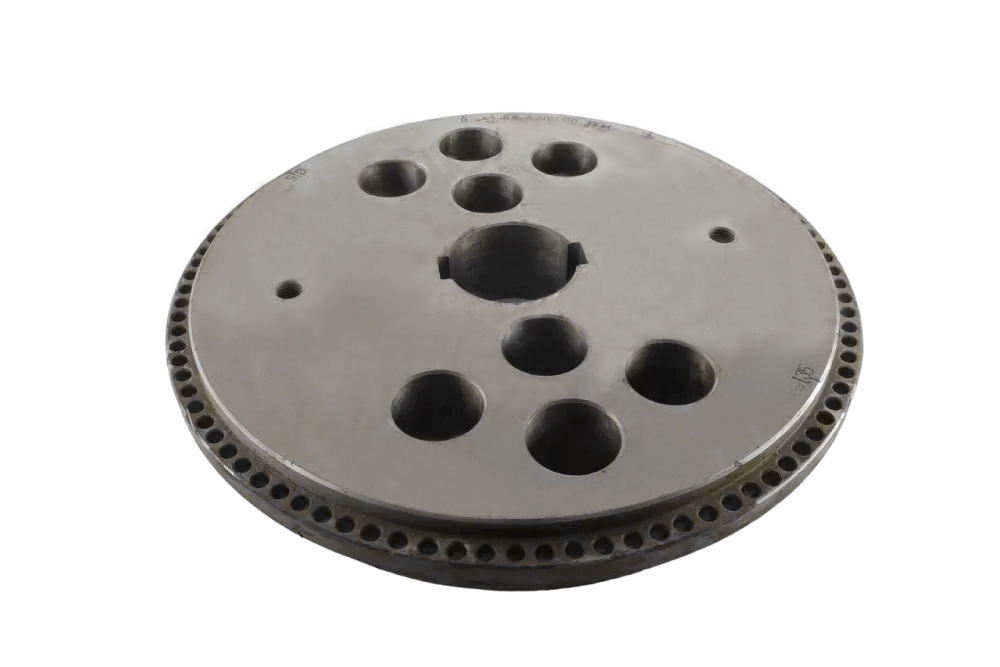 Поворотный диск рабочего стола VPK Г-55 (Ø400ХØ75Х60)