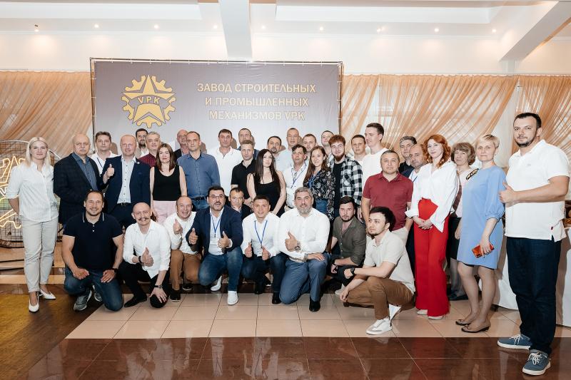 17-летие компании ВПК и встреча партнёров!
