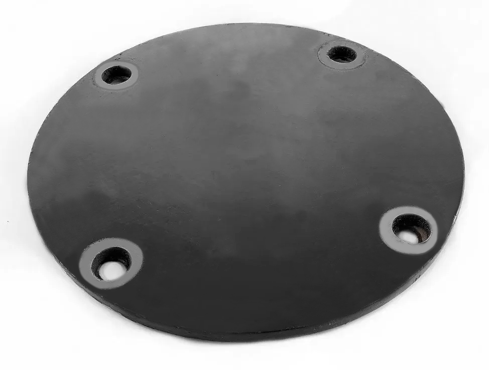 Крышка корпус-крышки шатунного механизма VPK Р-42 (Р-40) (Ø165ХØ119Х14)