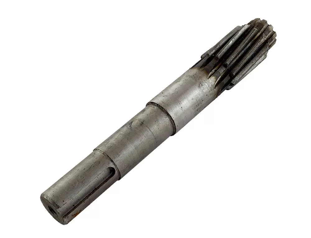 Первичный вал (косозубый) VPK Г-40 (Г-38) (Ø38ХØ30ХØ28Х233)