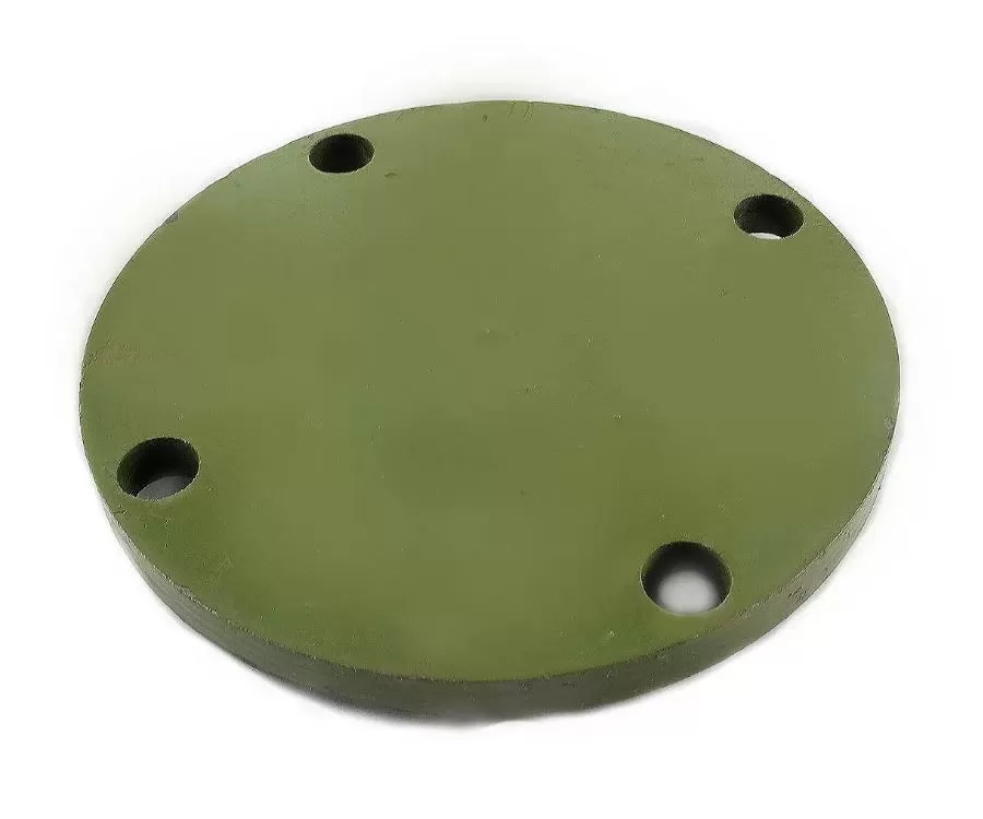 Крышка коленвала VPK Р-52 (Р-50) (Ø169ХØ119Х12)