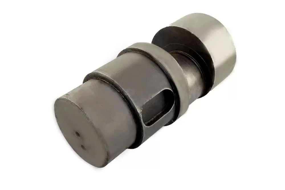 Коленвал для станка VPK Р-52 (Р-50) (Ø126ХØ115ХØ100ХØ84Х270)