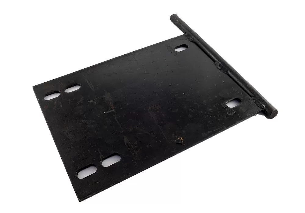 Площадка электродвигателя для станка VPK Г-40 (Г-38) (293Х200Х5)