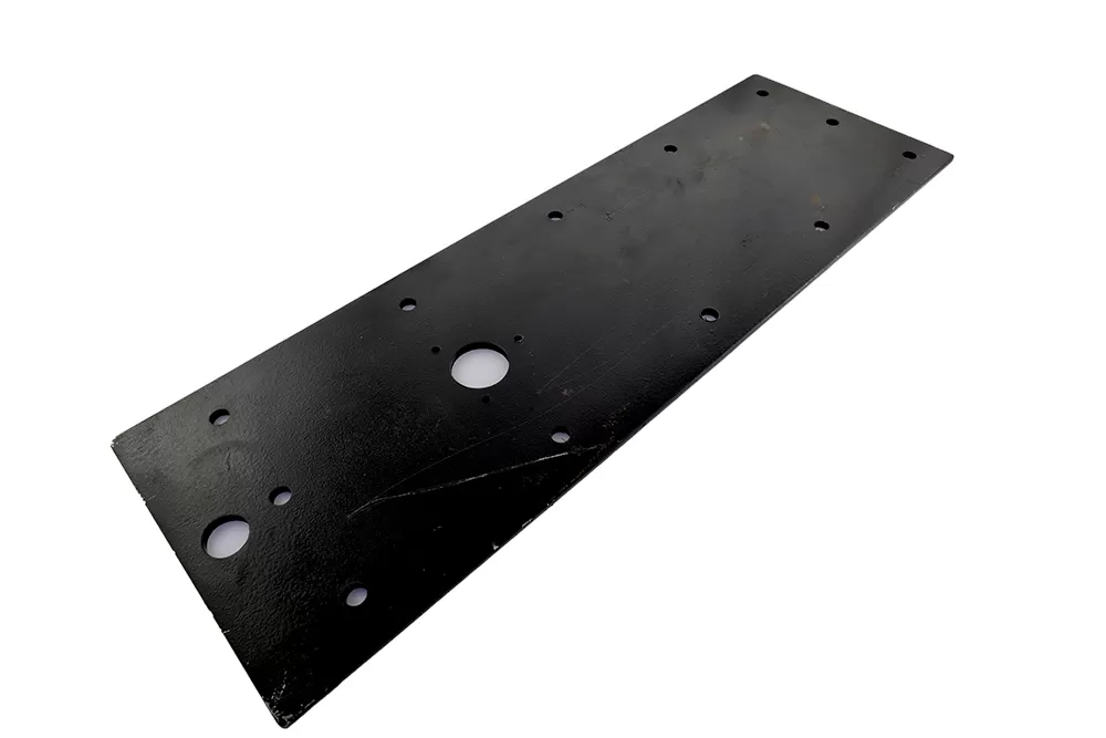 Крышка корпуса станка VPK Р-52 (Р-50) (600Х195Х5)