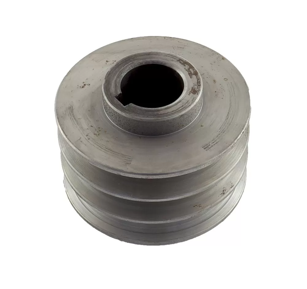 Шкив электродвигателя VPK Г-42 (Г-40) Ø28 (Ø87Х60)