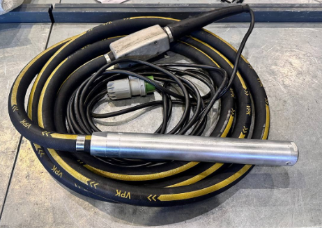 Лот - 6380526 (Высокочастотный глубинный вибратор VPK-50T)