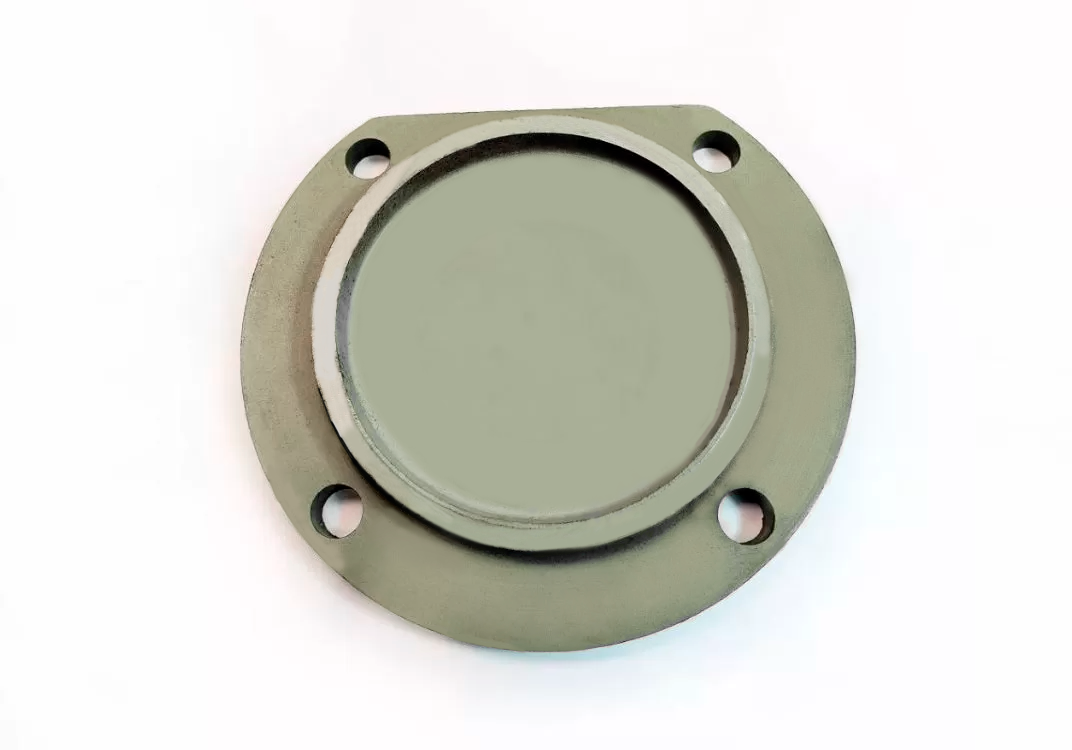 Крышка третьего вала VPK Р-40/42 (Р-38/40) (Ø165ХØ119Х14)