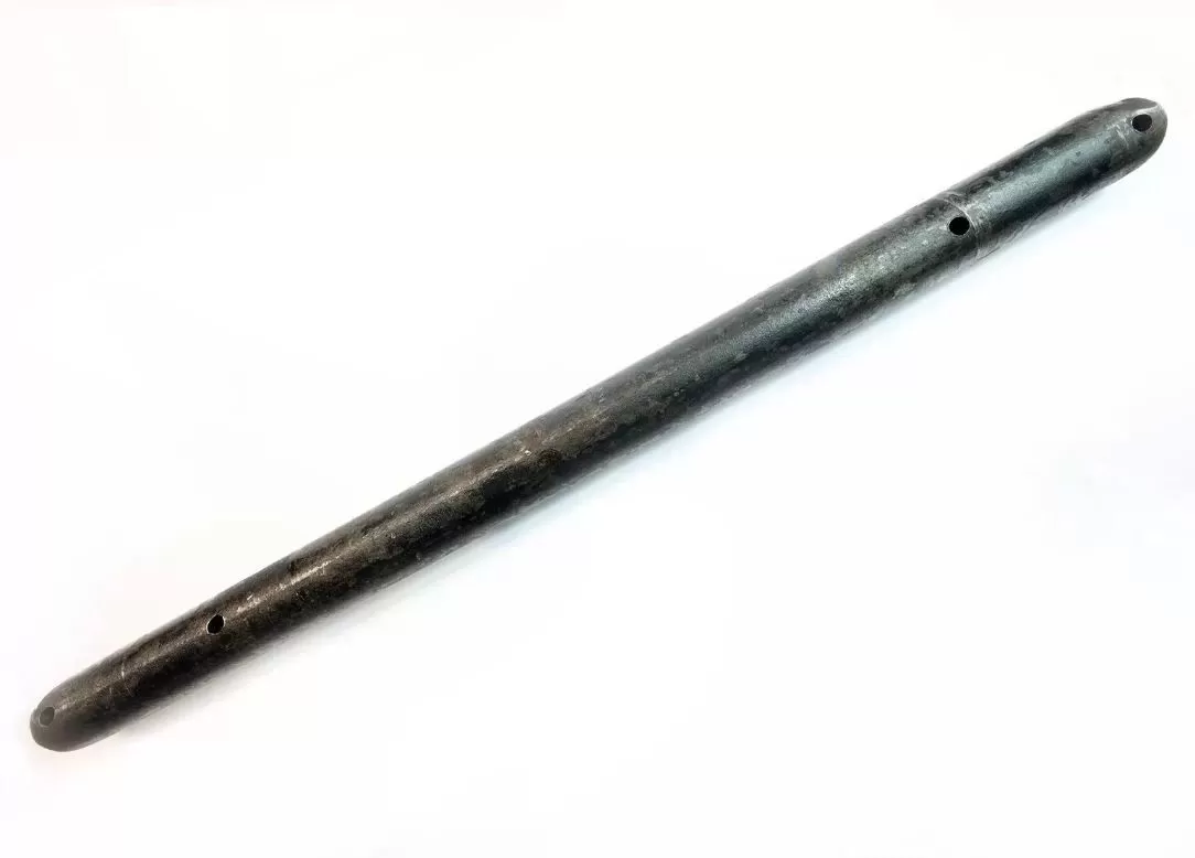 Ось колес станка VPK Р-42/52 (Р-40/50) (Ø27Х365)