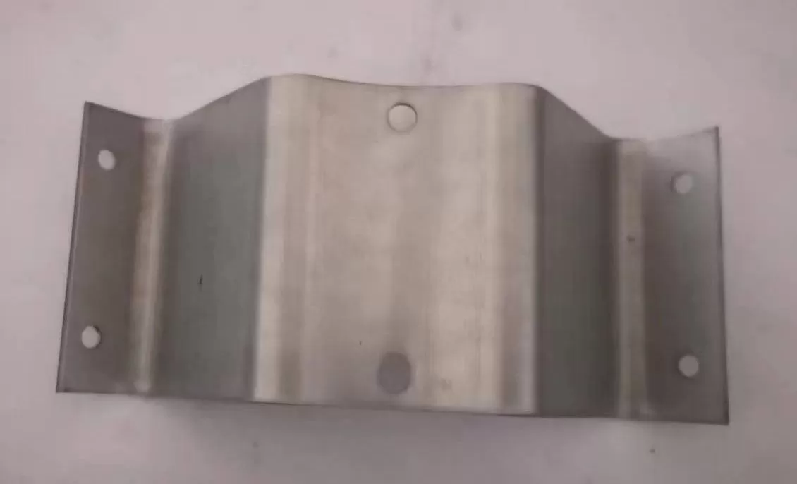 Кронштейн электродвигателя пушки VPK Air