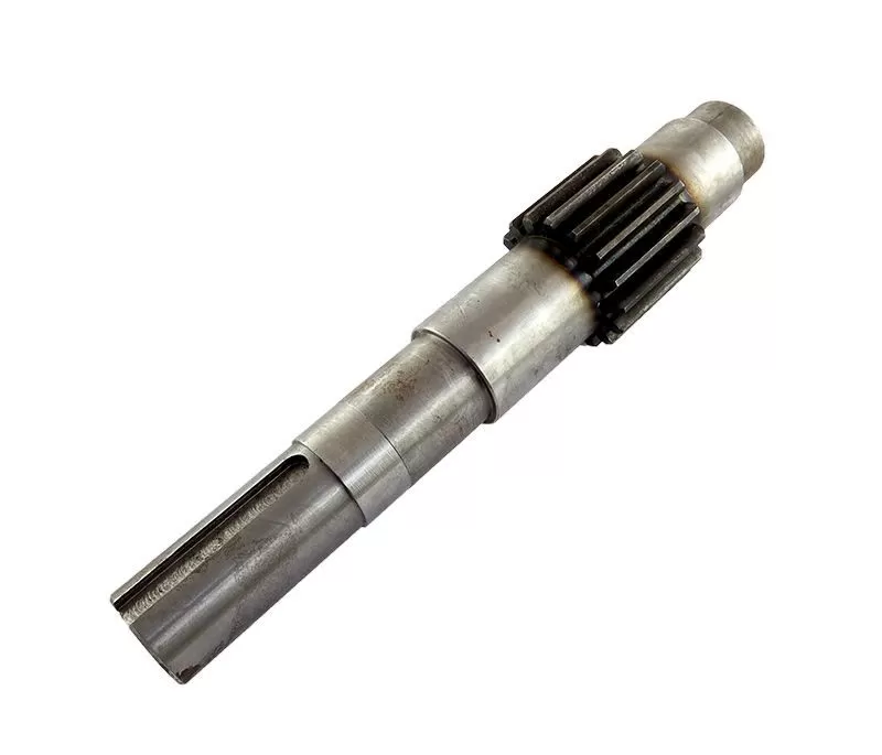 Первичный вал (прямозубый) для станка VPK Р-55 (Ø72ХØ45ХØ42Х357)