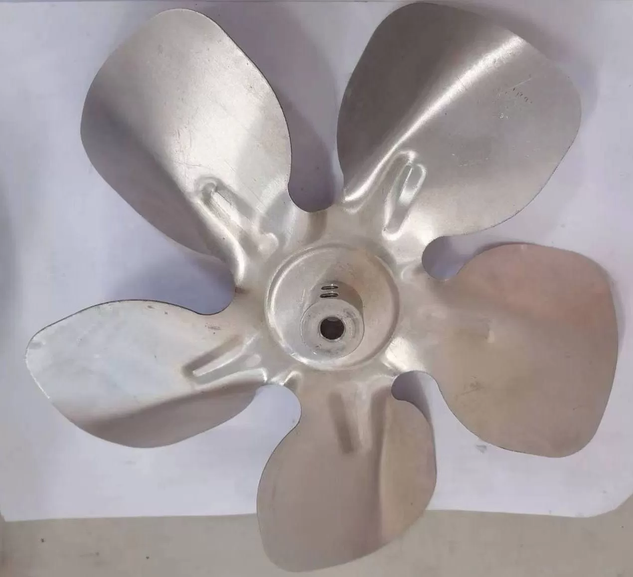 Крыльчатка электродвигателя пушки VPK Air