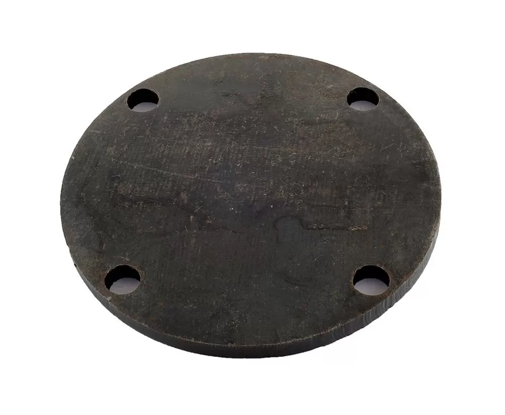 Крышка центрального вала VPK Г-42 (Г-40) (Ø136Х8)