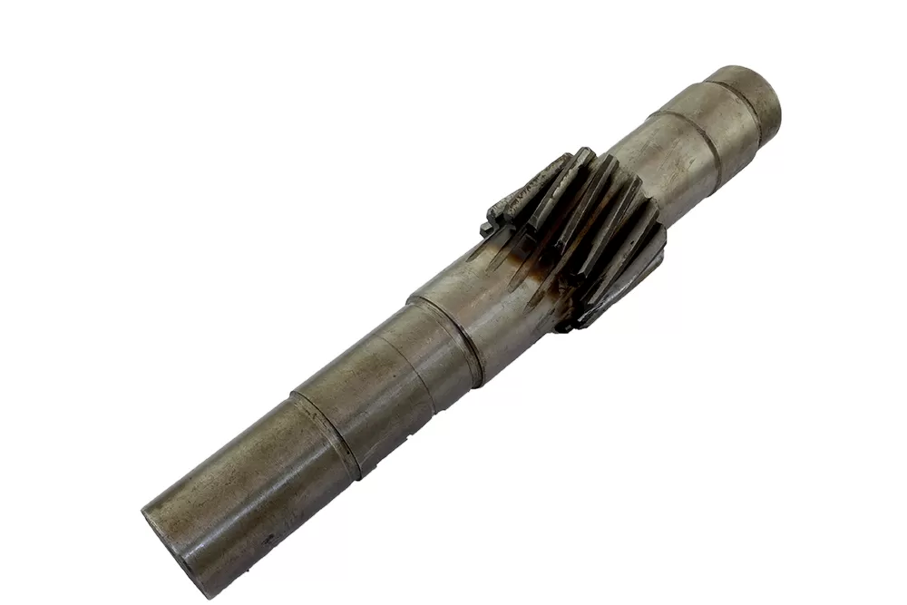 Первичный вал (косозубый) для станка VPK Р-52 (Р-50) (Ø60ХØ40ХØ38Х310)