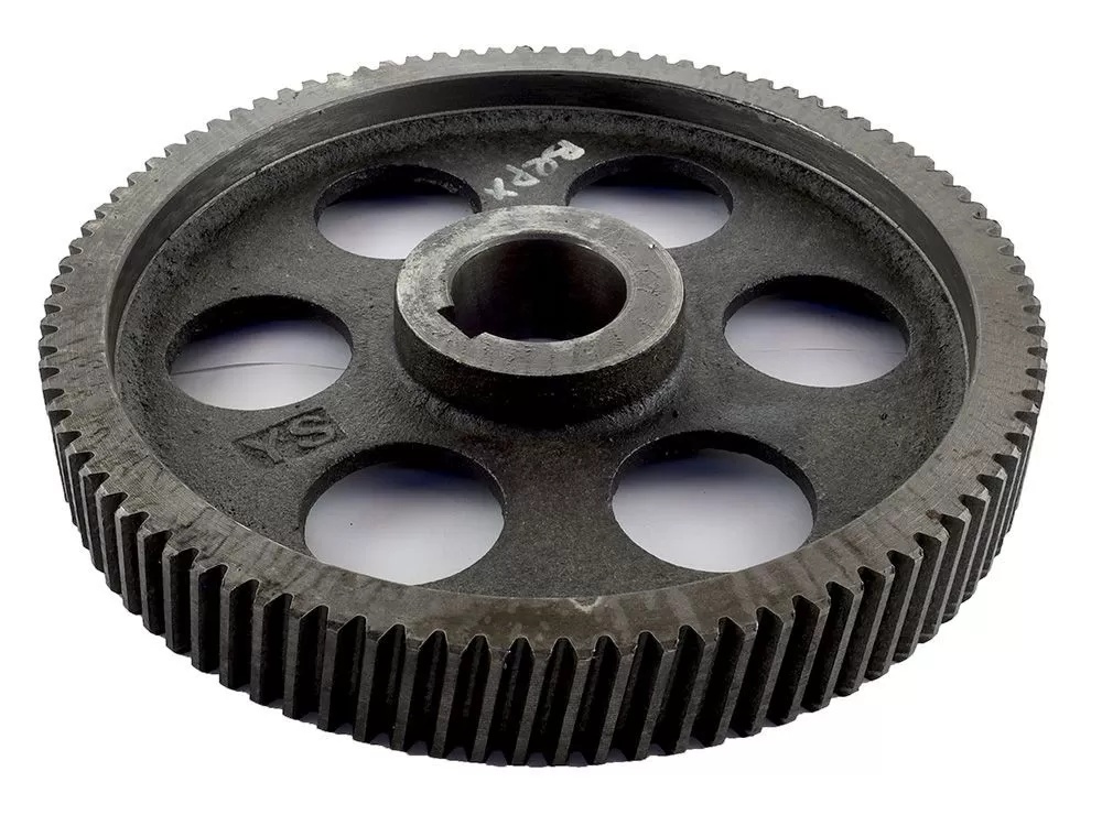 Шестерня вторичного вала (косозубая) VPK Г-40 (Г-38) (Ø280ХØ50Х40)