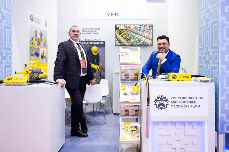 Завершение выставки «ИННОПРОМ. Саудовская Аравия» в Эр-Рияде