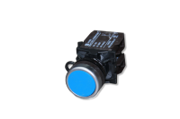 Кнопка управления 'Пуск' для гибочных станков