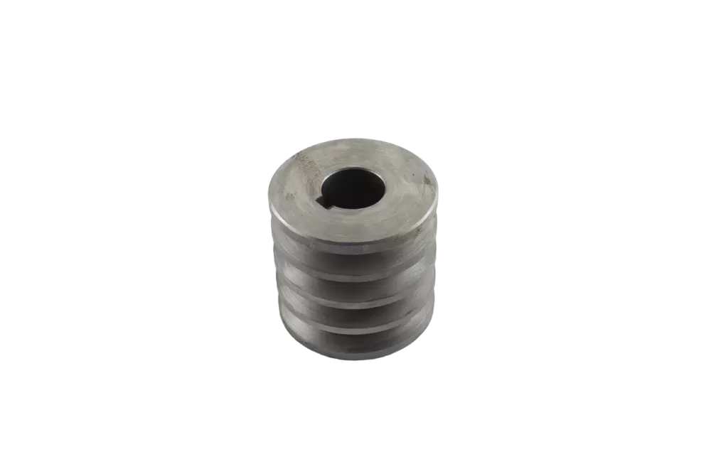 Шкив электродвигателя VPK Г-55 Ø28 (Ø75Х72)