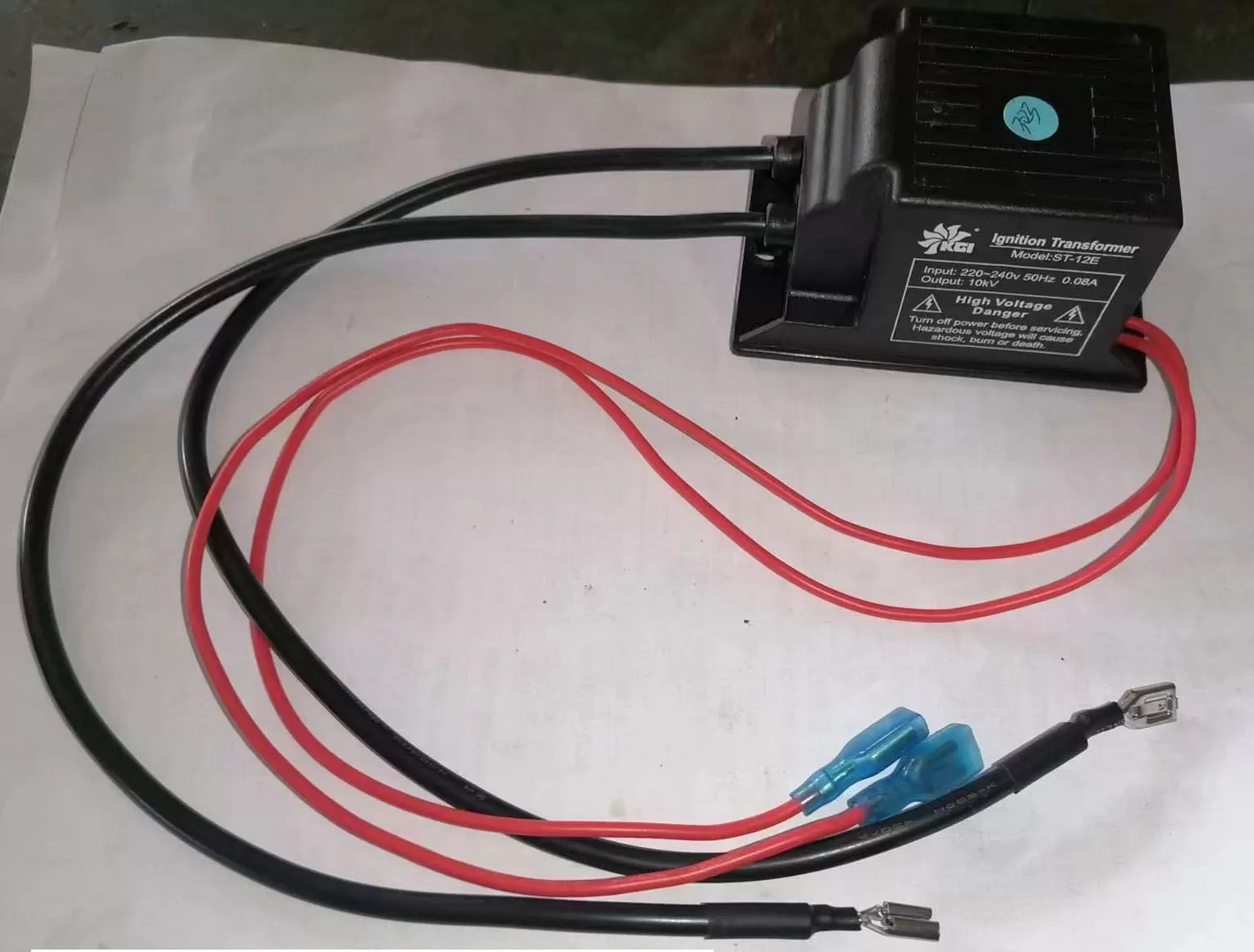 Трансформатор зажигания пушки VPK Air