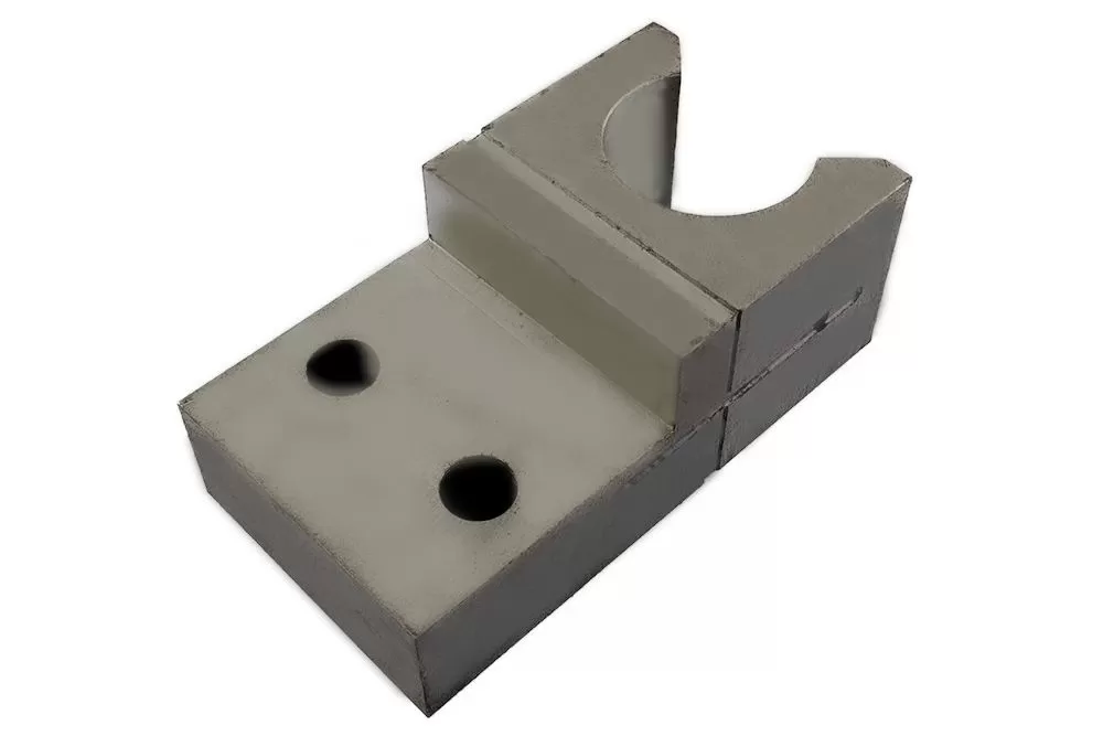 Ползун (2 отверстия) для станка VPK Р-52 (Р-50) (167Х90Х64)