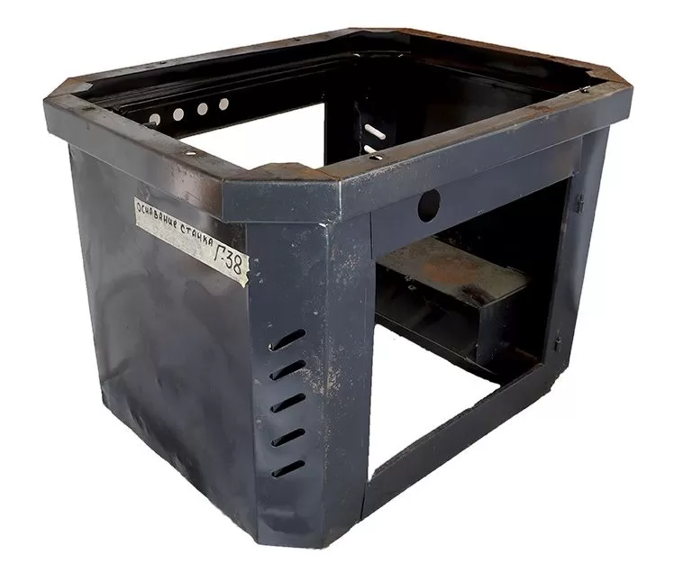 Основание станка VPK Г-40 (Г-38)