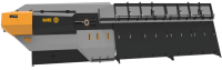 Правильно-гибочный станок SGW12D-4