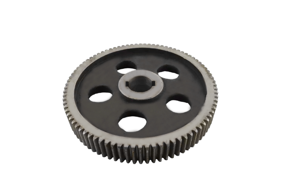 Шестерня вторичного вала (прямозубая) VPK Г-55 (Ø308ХØ50Х48)