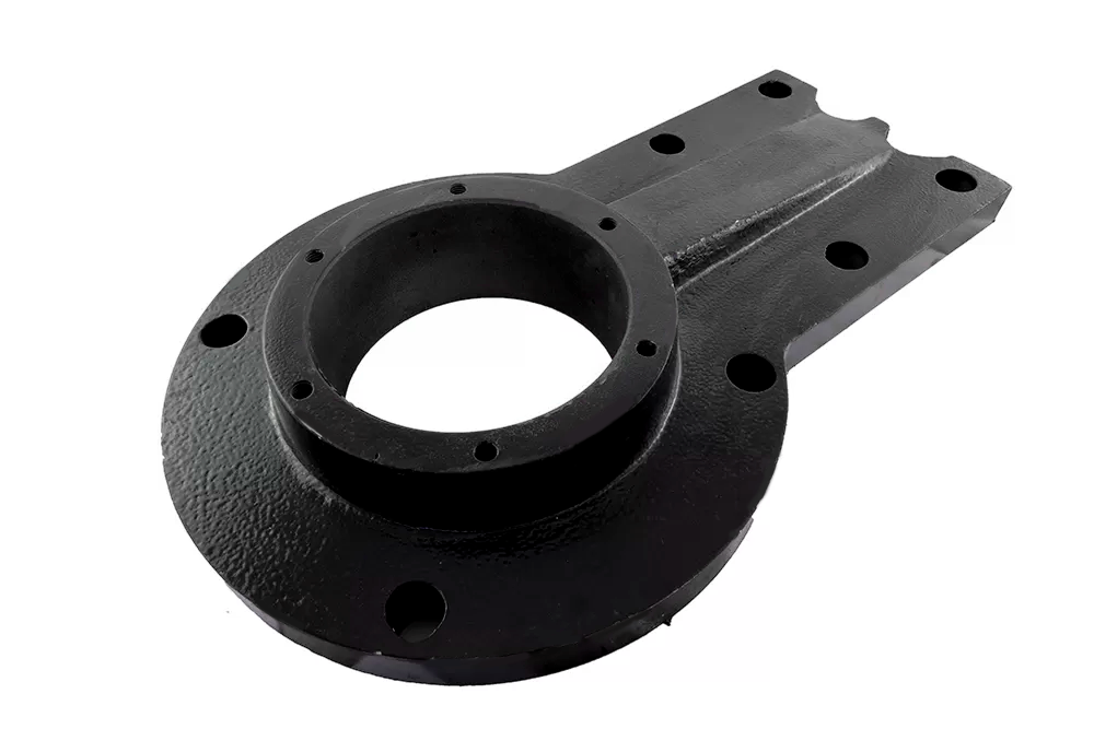 Корпус-крышка шатунного механизма старого образца VPK Р-52 (Р-50) (475Х295Х70)