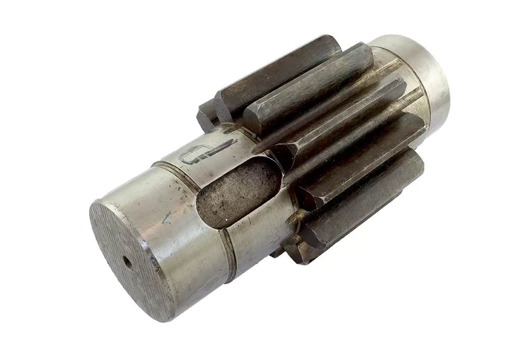 Третий вал (прямозубый) VPK Р-52 (Р-50) (Ø107ХØ73ХØ70Х212)