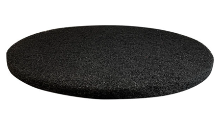 ПАД черный для затирочных машин ПЗМ 450