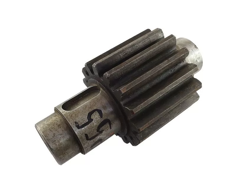 Третий вал (прямозубый) VPK Р-55 (Ø119ХØ65ХØ55Х225)