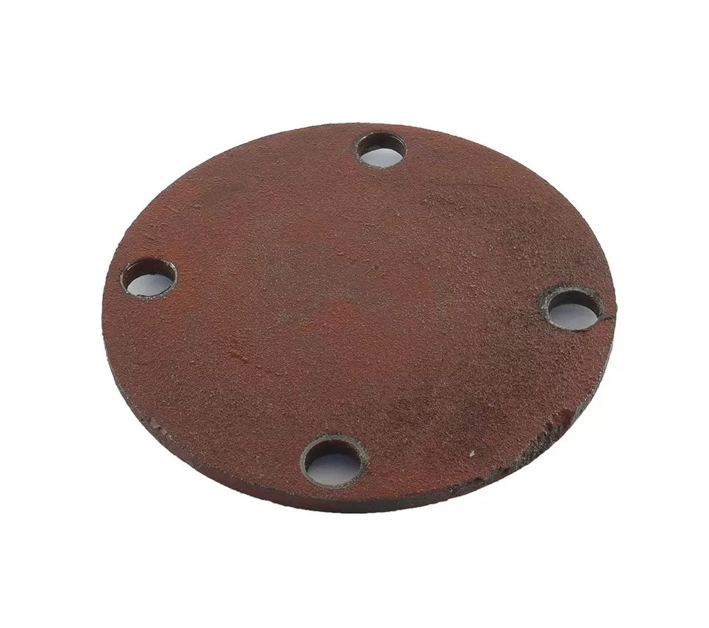 Крышка вторичного вала VPK Г-40 (Г-38) (Ø128ХØ84Х10)