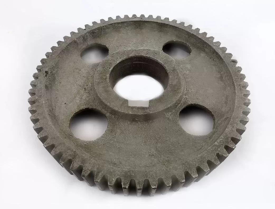 Шестерня вторичного вала (прямозубая) VPK Р-40/42 (Р-38/40) (Ø190ХØ52Х29)