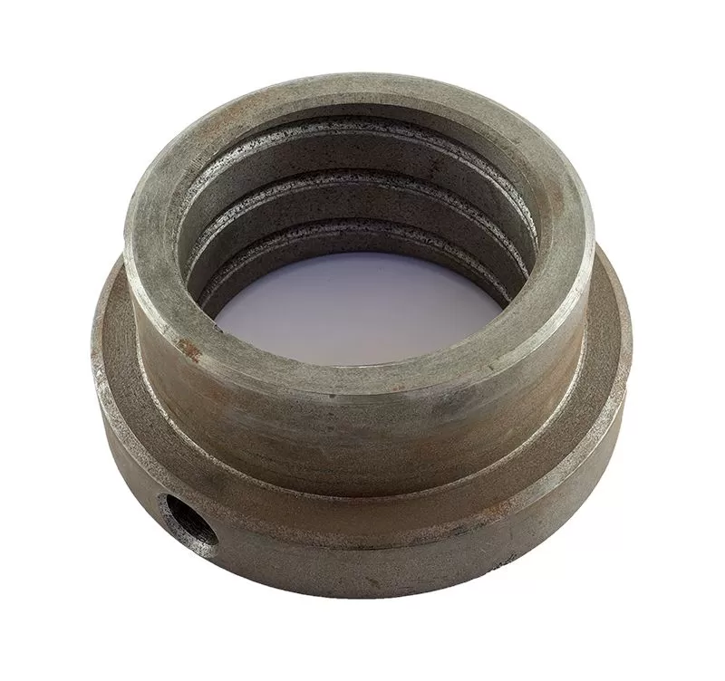 Втулка коленвала с бортиком (чугун) VPK Р-55 (Ø135ХØ85Х60)