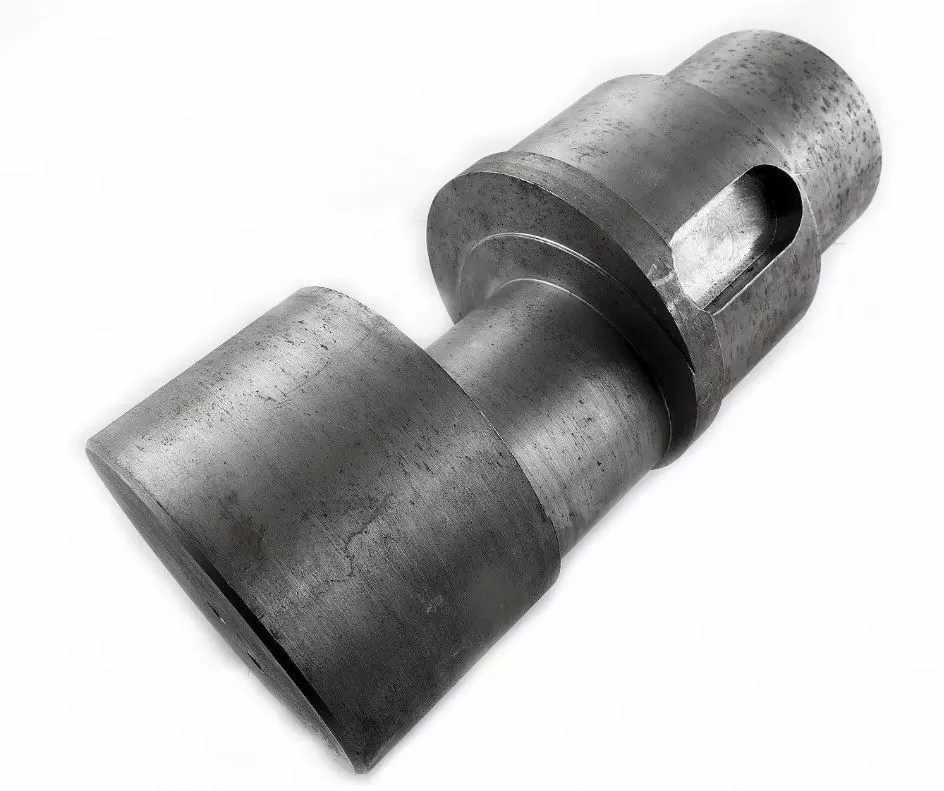 Коленвал для станка VPK Р-40/42 (Р-38/40) (Ø105ХØ100ХØ80ХØ70Х253)