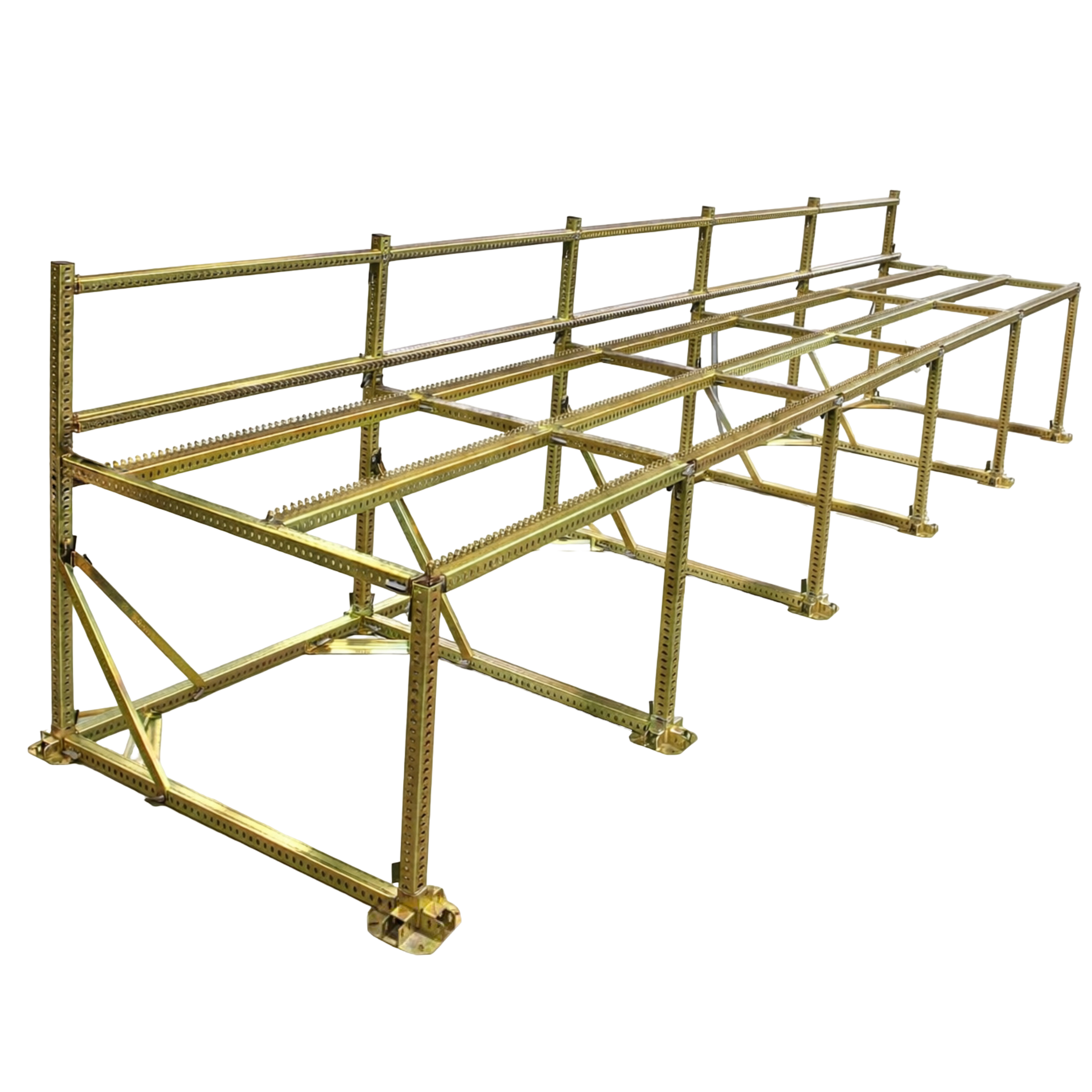 Модульная система для сборки арматурных каркасов СПАРКО