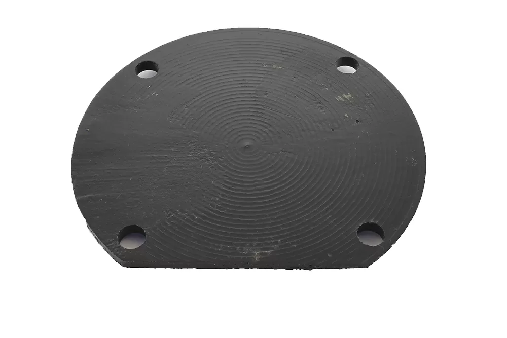 Крышка третьего вала VPK Р-52 (Р-50) (Ø173ХØ124Х12)