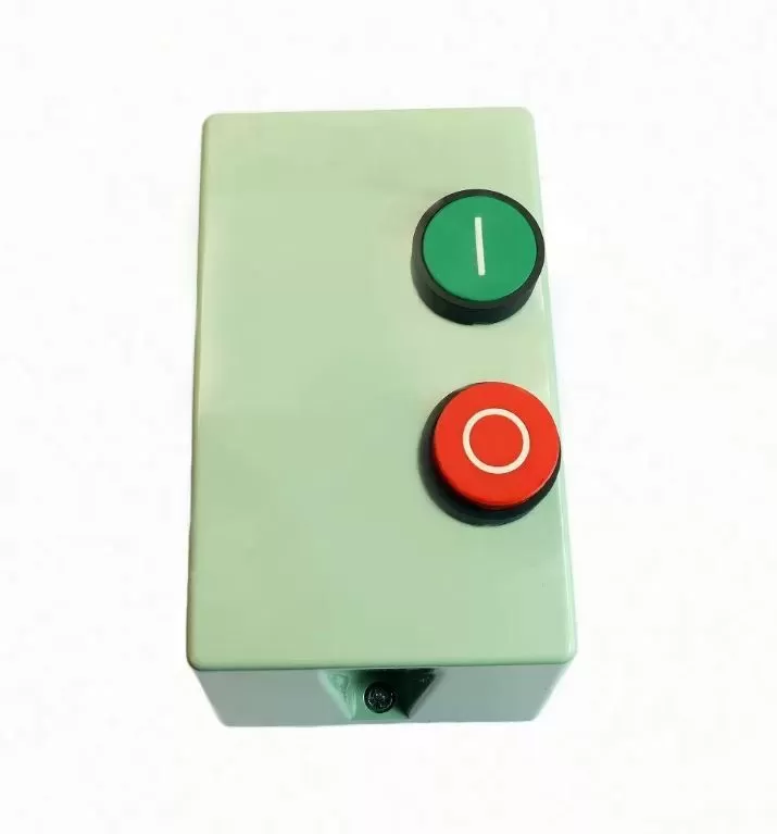 Контактор КМИ-11860 18А в обол.380В.АС3 ИЭК ККМ16-018-380-00