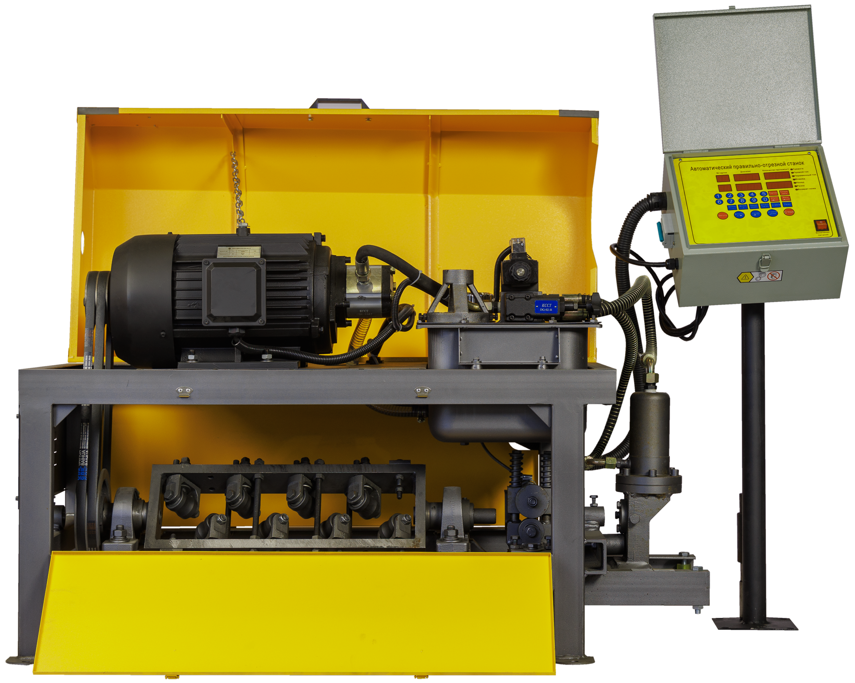 Правильно-отрезной станок VPK ПРО-12