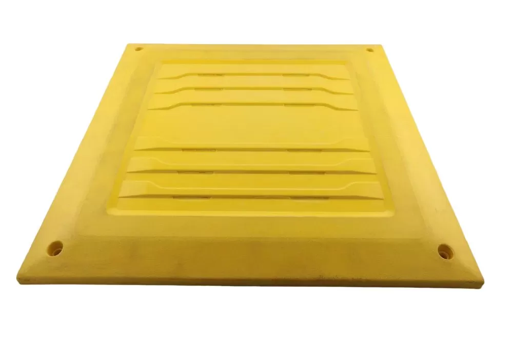 Боковая стенка основания станка VPK Г-42/45 (Г-40/42) (450Х450Х25)