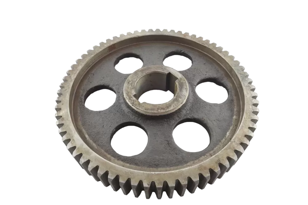 Шестерня центрального вала (прямозубая) VPK Г-45/52 (Г-42/50) (Ø335ХØ70Х50)