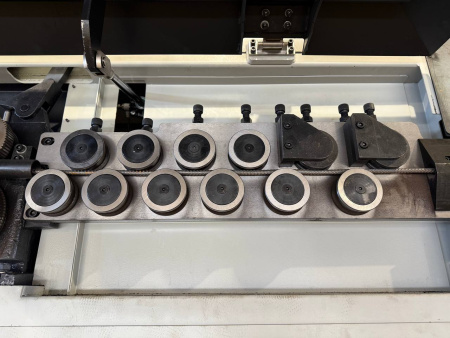 Правильно-гибочный станок АРМАТ 12-3D