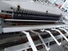 Станок для изготовления сварной арматурной сетки GWC-B-2800