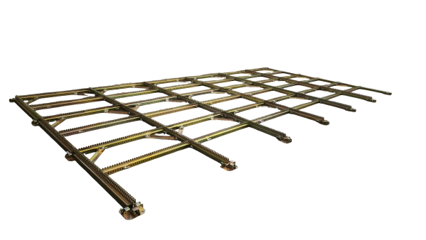 Модульная система для сборки арматурных каркасов СПАРКО